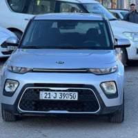 كيا صول • ٢٠٢١ • بدون ايرباك