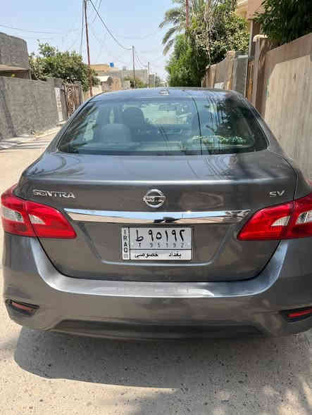 السلام عليكم 
نيسان سنترا ٢٠١٨  مواصفات Sv حادث جاملغين وبنيد صور الحادث مرفقة   مكفوله كير ومحرك تبريد تادفئه تحكم ستيرن تايرات جدد رادار مثبت سرعه ثلاث أنظمة قيادة تشغيل بصمة ابواب وجنطه بصمه رقم بغداد  السياره جاهزه من كلشي بالعافيه ع ياخذه مال جناي بيع مستعجل سعر ٩٨ للاستفسار ***********  او ع خاص
