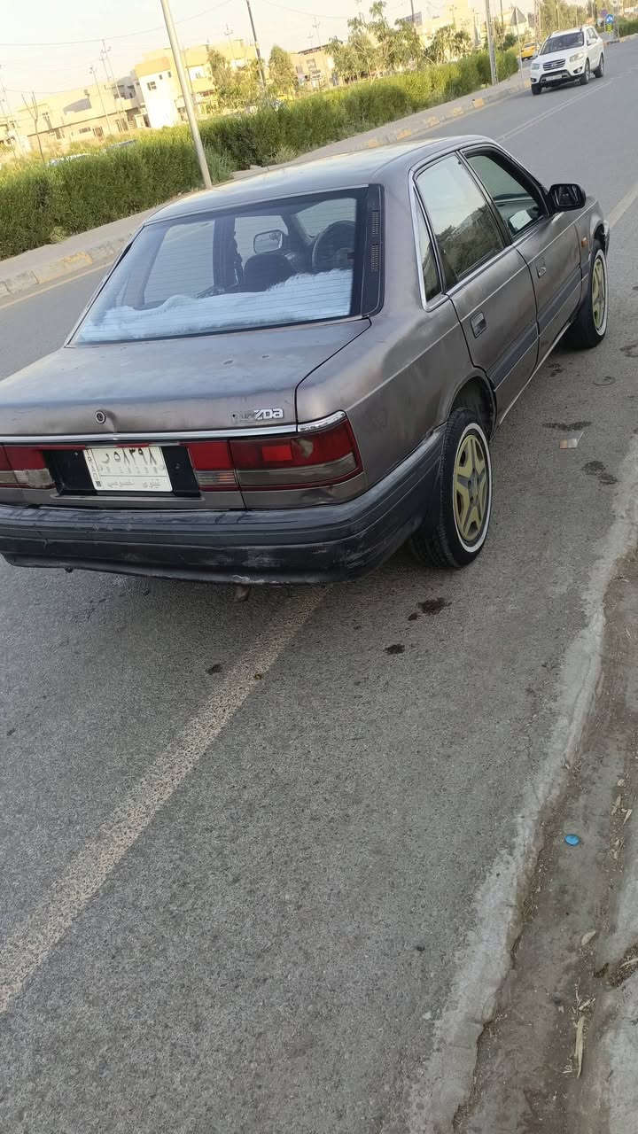 مازده 626رقم نينوى الماني سنويه جديده محرك 8بخ، كابريتا بي صرف السياره بدون طخه بيها تقحيل وابيعك شرط التحويل السعر 28ورقه
***********
***********
