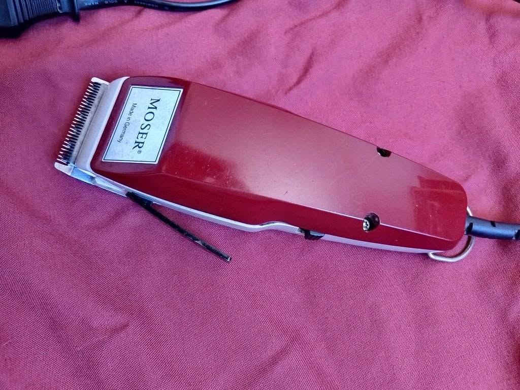 • الة حلاقة موزار ألمانية اصلية
• معاها زوج مشاطي 1 و 2
Made in germany
0697044887 تيارت, الجزائر


**إذا كنت صاحب هذا الإعلان وتريد حذفه لأي سبب، رجاءا أرسل رسالة إلى الدعم الفني**