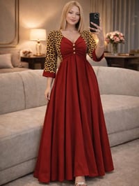 كشمير • كابوي مطاط • فاخرة