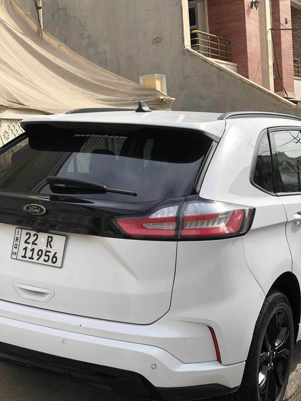 فۆرد یدج مۆدیل٢٠٢٢سیارەکە زۆر جوانو پاکو خاوینە بۆنیت خاملخ سبوخ دو دەرکە کلیری امریکایە مواسەفاتیSEدەبل اکسل سیارەکە بەشەرتی هەموو شتەک دەفرۆشم *********** أربيل, العراق
