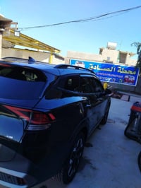 اللهم صل على محمد وال محمد للبيع كيا سبورتج2023 وراد امريكي شكل لارج م...