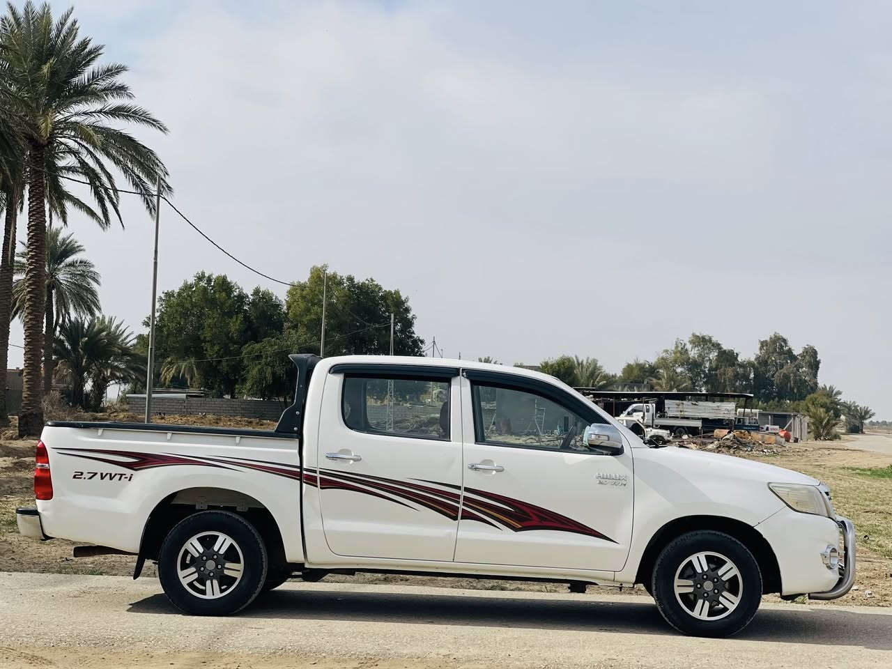 للبيع بيكم 2014 مكفوله كفاله عامه رقم كويتي واسط انكليزي بسمي المكان بابل الحمزه الغربي ***********
