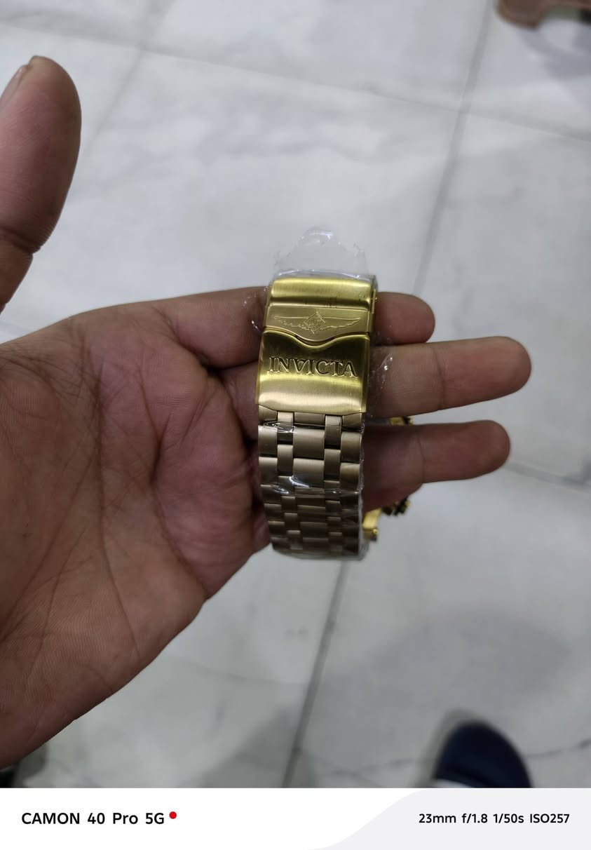 السلام عليكم ساعات انفكتا النضافة 1000 
سعرهن ٢٠٠ الف
بغداد الثعالبة
مع الملحقات


**إذا كنت صاحب هذا الإعلان وتريد حذفه لأي سبب، رجاءا أرسل رسالة إلى الدعم الفني**