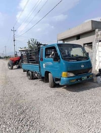 كيا • موديل 2000 • ديزل