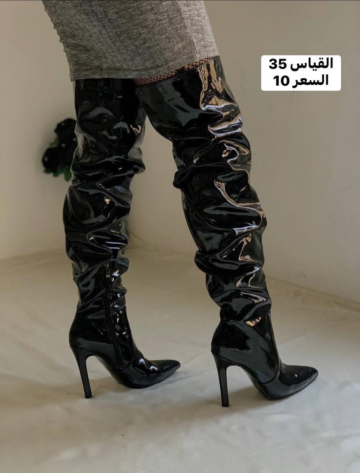 🔥أحذية SHEIN كوالتي عالي🔥
الأسعار مناسبة وثابته لطفاً 
التوصيل داخل بسماية ألف ✅
توصيل جميع المحافظات 5✅
🚫الترجيع بوجود المندوب فقط🚫


**إذا كنت صاحب هذا الإعلان وتريد حذفه لأي سبب، رجاءا أرسل رسالة إلى الدعم الفني**