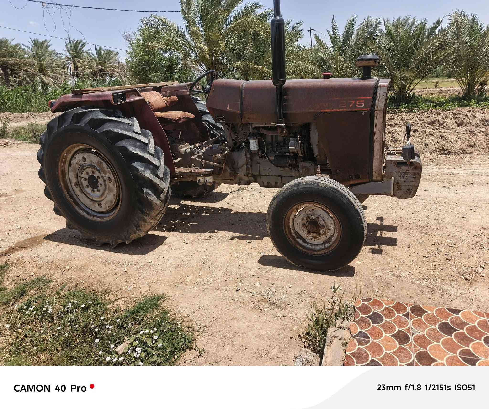 السلام عليكم للبيع فوركسن نكليزي حجم 275 رقم وسنويه بدون تحويل مكفوله كفالة عامه من كير اكسن محرك هودرليك نكره سلف كرهبايات اضويه كلها شغاله مكينه بلاد مال جناي مكان بابل جبله قرب الخط السريع *********** 
***********
