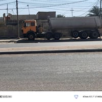 رأس وعربانة • موديل ٩٤ • ٤ محاور