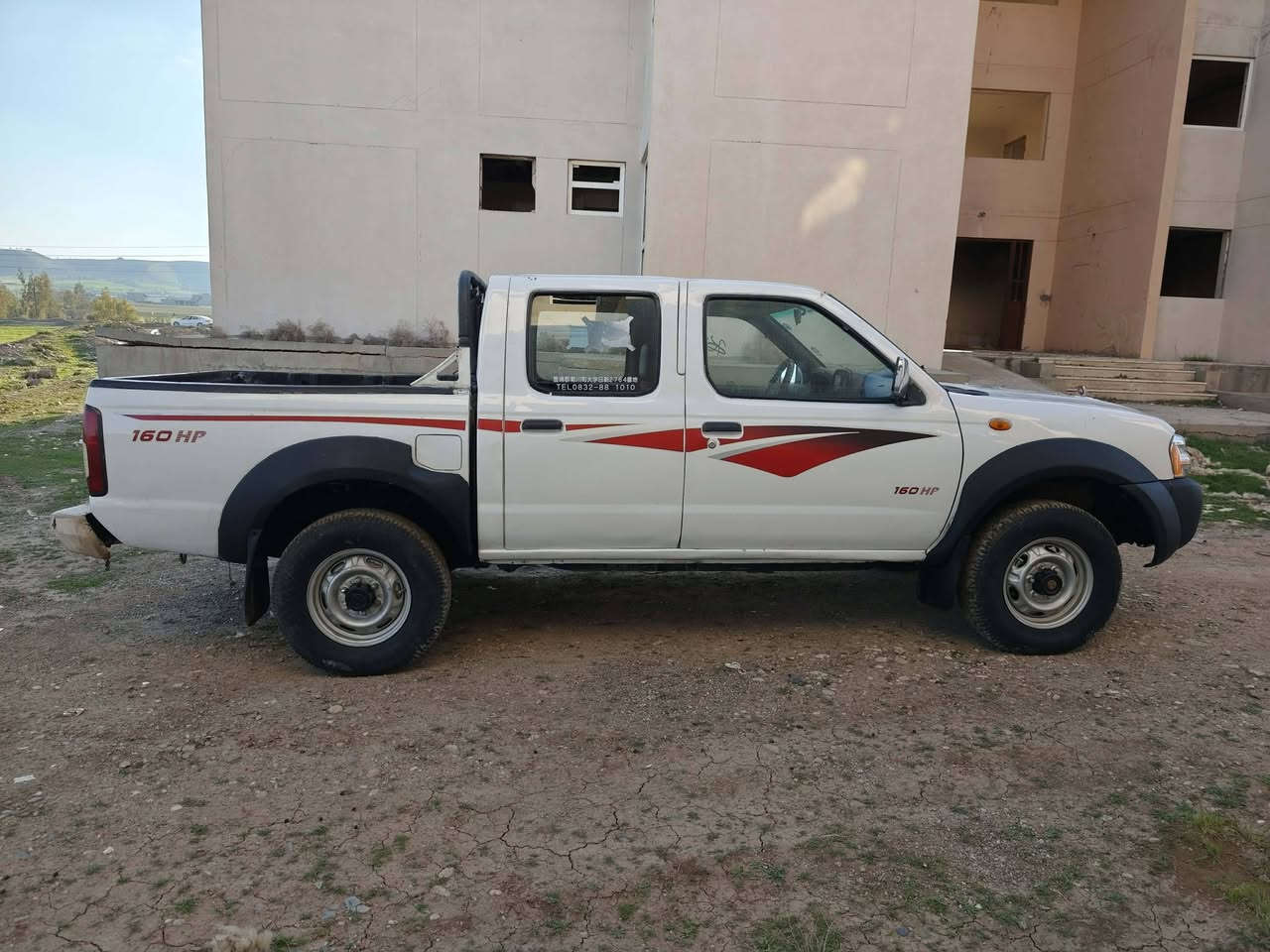 ***********   ***********پیکاب نیسان مۆدێل 2007گێڕومەکینەوئەکسلی بەشەرت مەنەفێستی ئەسڵی هەزەوپاکەنەشی بۆکراوە بێدەعم و لێدراوی نمونەلەجوانی چوارتای لۆک بۆدینارێ مەسروف مەگەڕێ سعری ئەم سەیارەیە 78گڵاویەک تۆزێک مەجال***********ژ.م***********ناونیشان چەمچەماڵ
