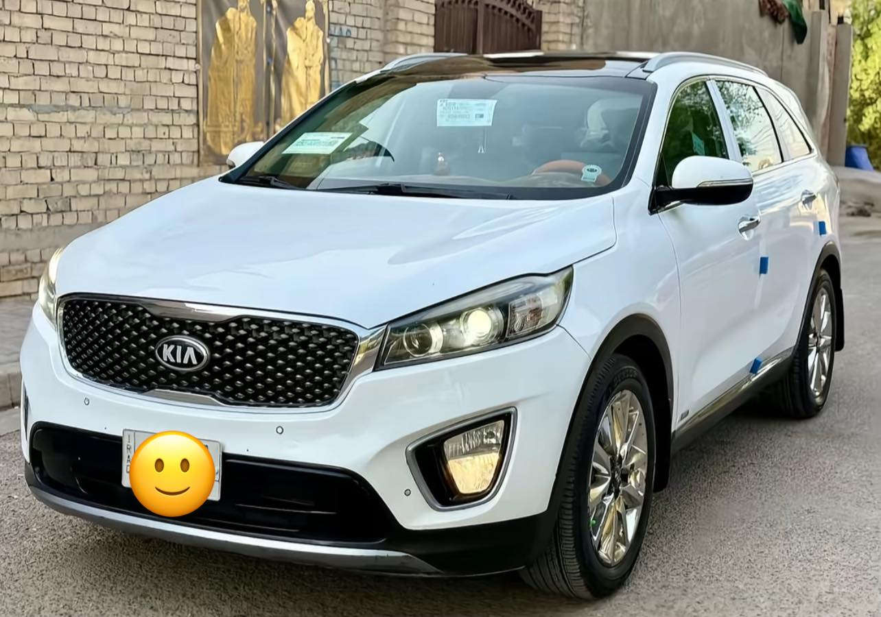 السلام عليكم سورنتو 2016خلجي 6سلندر سياره كفاله مثل ما موضح بل سونار سياره مال بيت ابسمي رقم بغداد. سياره كلش حلوه محرك كير مكفولات ماشيه 145حقيقي كلشي كفاله بيهه سياره مال جناي 155وبيه مجال قليل رقمي ***********
