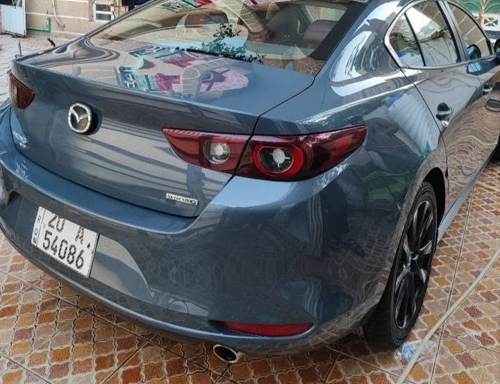 مازدا 3  موديل   2024 
فول مواصفات
 رقم ديالى تحويل ثاني يوم
ماشية ٤٠ الف
حادثها بجم
تنفس اصطناعي
مكينه ٢٥٠٠
السعر ١٣٠
وترهم مراوس ب كورلا ٢٠ وفوك
للاستفسار   ***********

