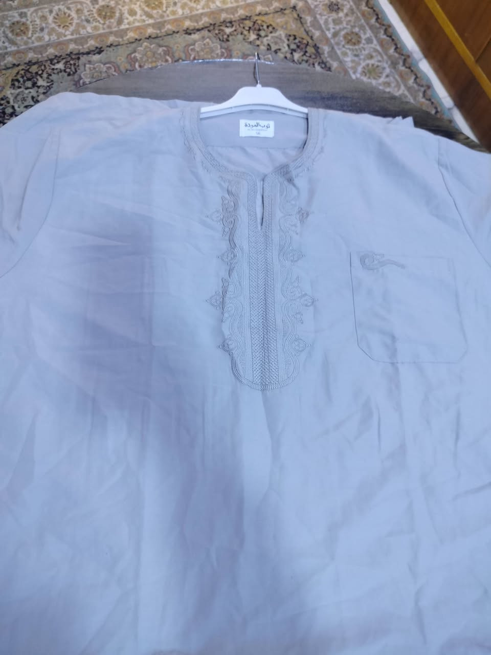 يوسف لبيع الباله الأوربية 💯🥳 مشاركاتكم وتفاعلاتكم للبيج 🥰 الحجز مفتوح والمراسله ع خاص 💬 اي قطعه ب3ونص يوجد توصيل لجميع مناطق الموصل 🚕🚖


**إذا كنت صاحب هذا الإعلان وتريد حذفه لأي سبب، رجاءا أرسل رسالة إلى الدعم الفني**