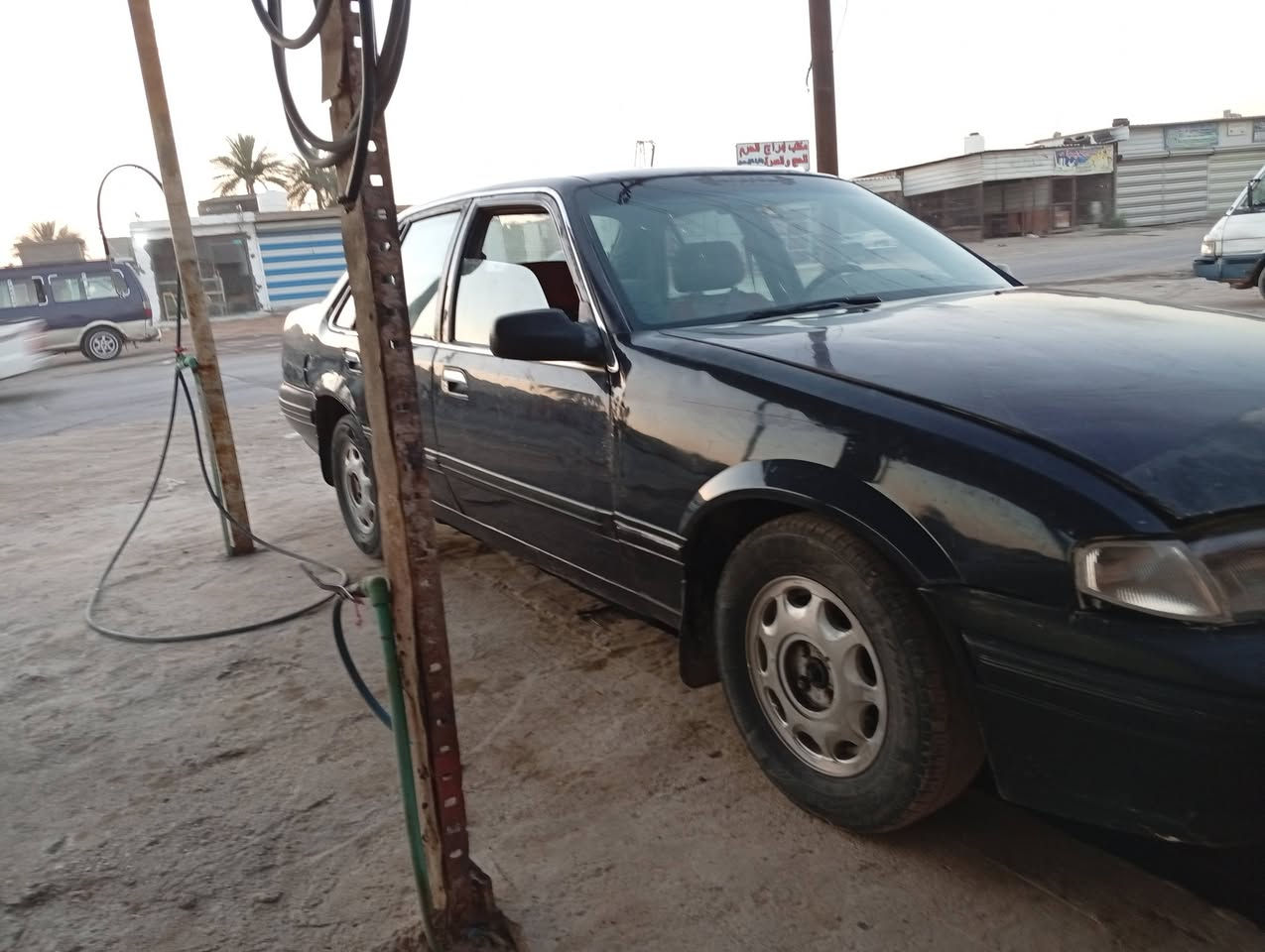برنس للبيع رقم بغداد تحويل مباشر سياره جاهزة وشغاله كير محرك اكسل فول كهربائيات كلها شغاله مكان بغداد أبو غريب الزيدان السعر 28 وبيه مجال حك الجيه 
***********
***********
