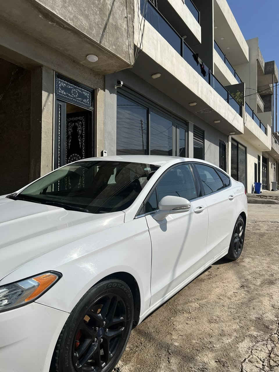 فورد فيوژن موديل ٢٠١٦ مواسفات se eco bost ٣ قتعه سبخن بي داخلي و ايرباگ گه له ك پاقژه بي ته عديله ره قه م و سه نه وي جديدن تحويل ب شه رت مه كينه ١٥ و توربو گير و مه كينه لاون سعر ١٠٠ وه ره قه و مه جال رقم *********** 😍
