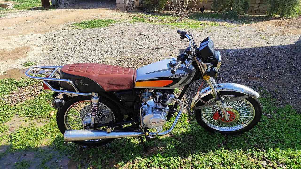 ماطور   نامه برو
موديل   24 
محرك شرط
الموقع تل الريم مخمور
للتواصل 
واتساب 
***********
