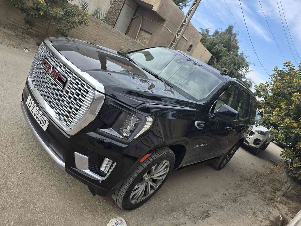 GMC دينالي موديل 2022   ضمان الشركة
رقم بغداد مميز  بسمي  شرط التحويل

GMC YUKON DENALI  2022

الـــــــــــــسعر : 450 ورقه قفل قفل قفل 

محرك V8 6200cc

ماشية 60 الف فقط

السيارة  بحالة الوكالة خليجي 

السياره بدون صبغ بيها ثلاث قطع 

تبديل بدون صبغ وبيها مكانين بارد

مواصفات الدينالي المعروفة فول

 المــــــواصـــــفــــات

كامرات 360 درجة

حساسات امامية خلفية

تشغيل واطفاء اوتو

ثلاجة توصل درجة حرارة سالب ٥

رادار

نضام المحافضة على المسار

بلك كهرباء

فور ويل وتو ويل تتحكم بي

جكات

هاندبريك كهربائي

شاشة عرض معلومات على الجامة

بانوراما

كشنات vip منفصلة

وباقي المواصفات معروفة

السياره رقم بغداد الجديد هزه فحص جديد بسمي 

مكان السيارة: بابل 

للاستفسار: 

***********

***********
