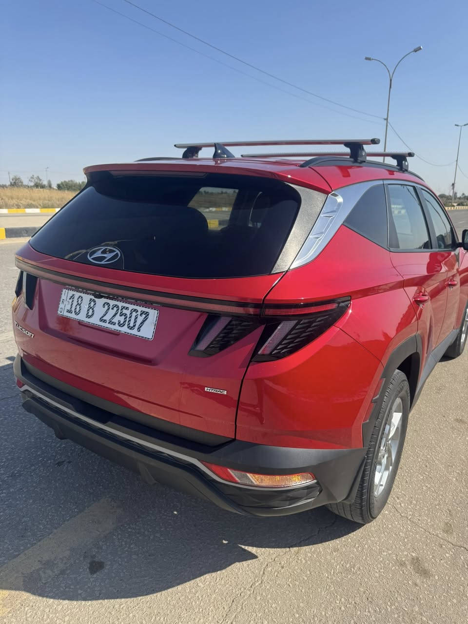 السلام عليكم توكسان 2023 امريكي مكينه 2500 ماشيه 33 الف ميل رقم بابل بأسمي تحويل ثاني يوم الجاملغ والدعاميه الامامية سرقة  بدون حادث  جميع الايرباكات سليمه يعني بدون حادث لايت زنون قطعتين تبريد
بصمه 
ابواب بصمه
اربع رادارات اماميه وخلفيه وجانبيه
تحديد مسار 
قيادة ذاتية
كشن كهرباء 
تدفئة كشنات
شاشه نفكيشن جبيره 
كامره خلفيه دواره
سايد بريك كهرباء 
نضام اتو هولد 
مود درايف  
الاتصال ***********
