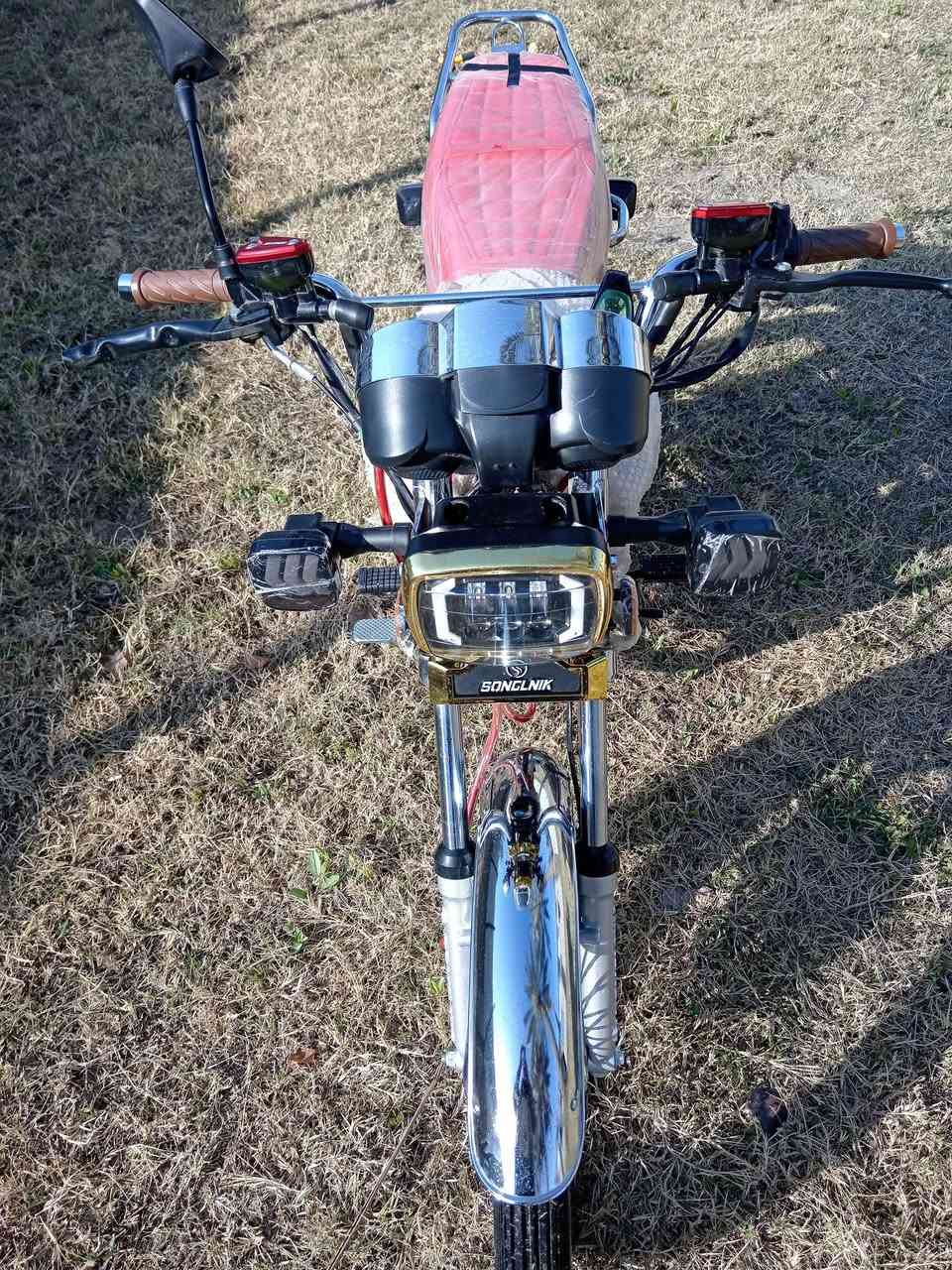 السلام عليكم دراجه سيفان تايكر للبيع موديل 2025 دراجه زيرو بعدهي على السحق مكان بابل سدت الهنديه الاستفسار على هذا الرقم /***********
