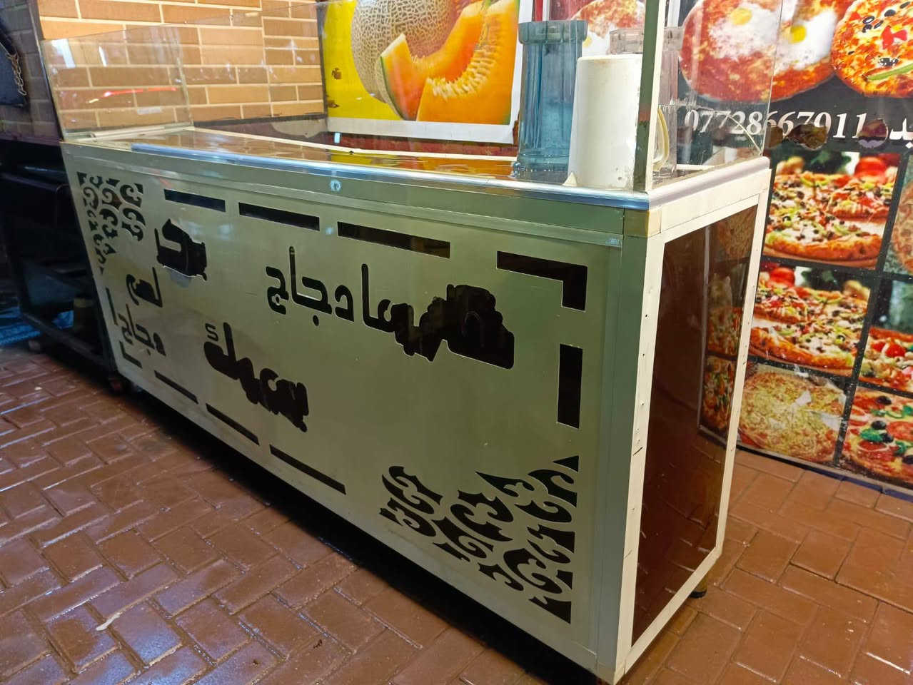 لبيع مكاني الكريعات


**إذا كنت صاحب هذا الإعلان وتريد حذفه لأي سبب، رجاءا أرسل رسالة إلى الدعم الفني**