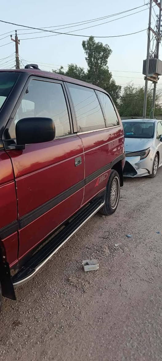 ( مرخصت الادمن الطيب والمحترم )
يالله سلام عليكم للبيع مازده ام بي في ياباني اصل موديل 99 رقم بغداد نكليزي دولي سنويه لل 27 فول 6 سلندر 7 راكب 3 قطع تبريد   مكينه كير خير من الله مكينه بلادي 6 سلندر كير اوماتيك تعليك داخل بيجي تبريد ثلج حداديه نضيفه تخم تاير نضيف ابو الخطه باتري جديد شلعه مشي نعومه شك الكاع كهربائيات كله شغاله كامله شاشه كبيره كامره خلفيه لوكير شغال  سياره كله بلادي مصفطه تصفيط سياره كفاله عامه من صبغ وتبديل والضربه. والبارد فقط شبر باب الصدر  ومكانات جراد مثل مواضح بصوره وعليه تعديلات حلوه مكاني كربلاء السعر 63 رقم الهاتف ***********

