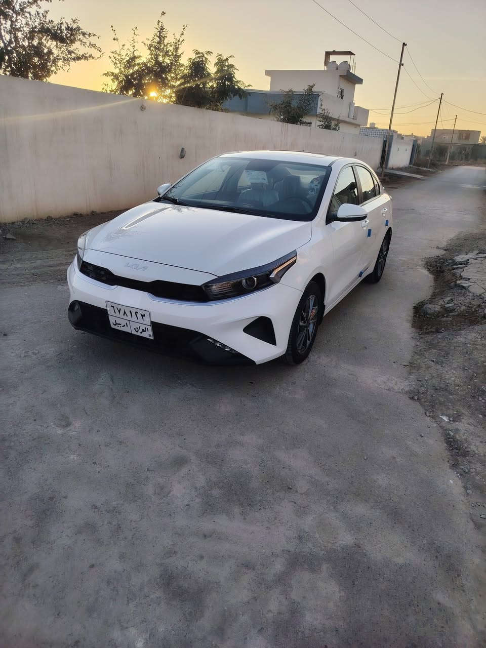 سلام عليكم
سيراتو للبيع موديل 2022

فول مواصفات واحد عله واحد محرك 1600

تبريد قطعتين

تحكم استيرن شاشه

داخل لونين

مكفولة كفاله عامه

ماشيه 49 الف عله الفحص

سياره جديد بمعنه الكلمه

رقم اربيل تريد تحويل تريد وكاله

***********

مكاني بغداد قضاء المدائن سلمان باك

الشراي يتصل
