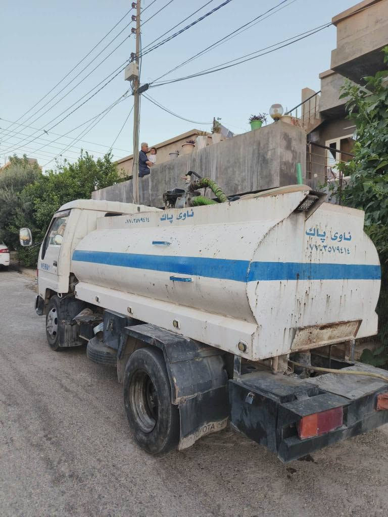 ئاڕمی پلاستیکی هەولێر بەشەرتی هەمو شت گێڕو مەکینەی بەشەرت شەش تایەی تازە ۹٥ گەڵاو مەعامەلە یەکی کەم *********** السليمانية, العراق
