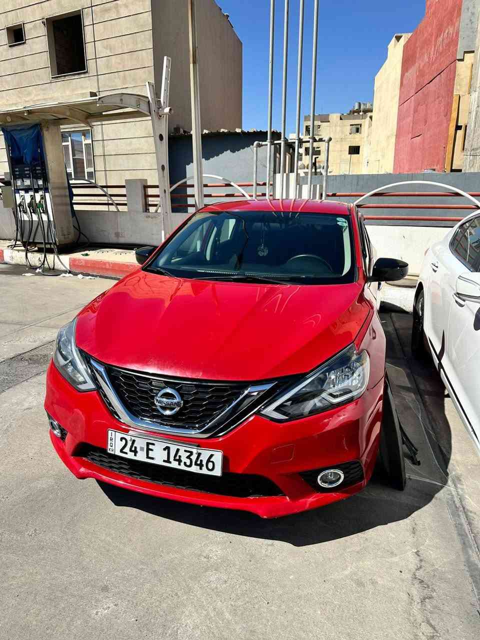 سينترا ٢٠١٧  sv  شاشە ، کامیرە ، تحديد سرعه ، سويچ و دەرگە بەصمه ، شەش قتعە صبخ 
T. *********** زاخو, دهوك
