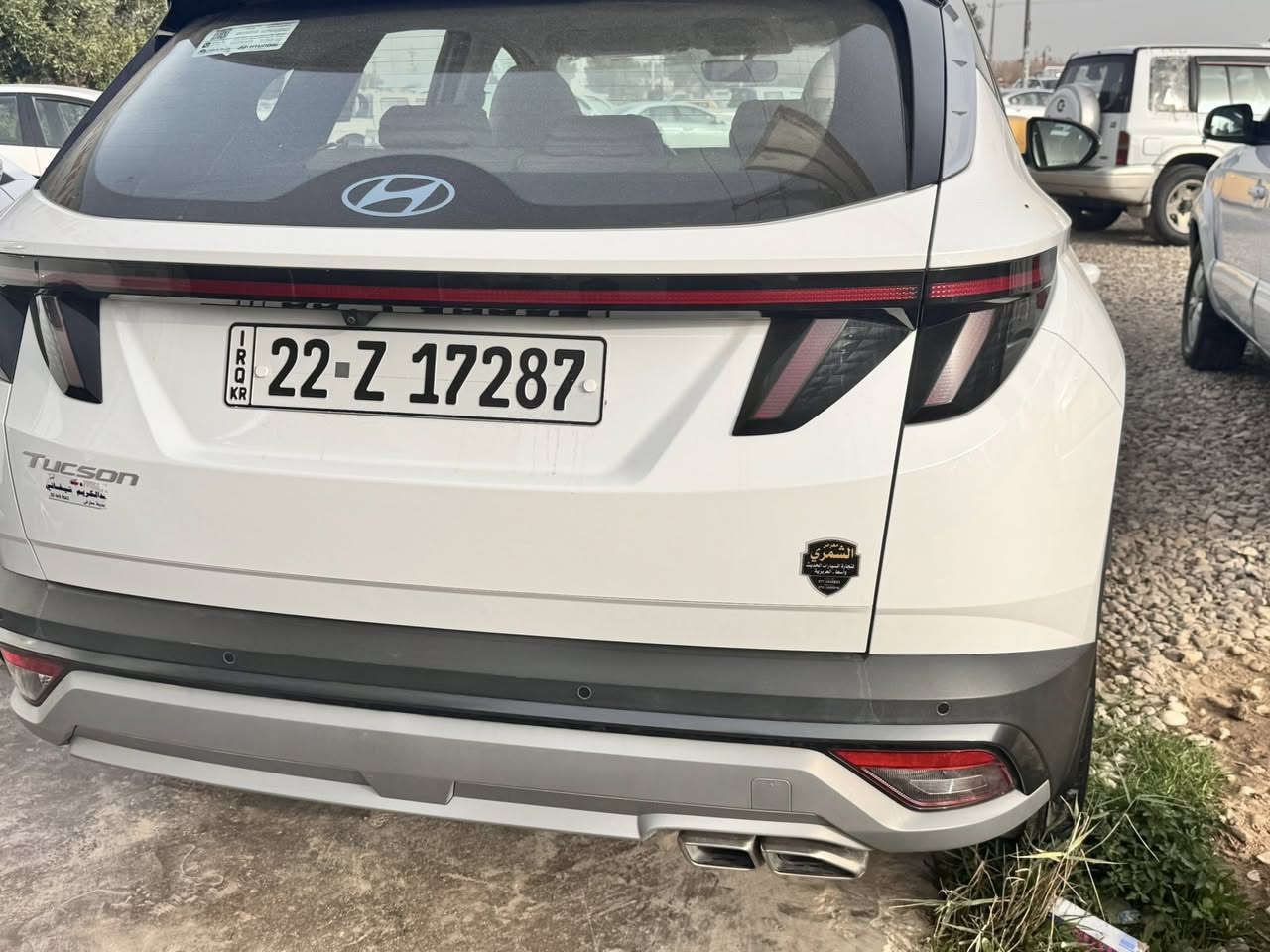 توسان 2025 توكلر مكفوله من صبغ وبارد ورصعات ماشيه 16 الف رقم اربيل بسعر 235 $ الشراي يتصل على رقم 
***********
***********
