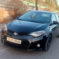 كورولا LE • ٢٠١٦ • السليمانية