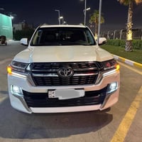 لاندكروز 2021 GXR شركه SAS فول مواصفات  خليجي كفاااله عامه من دعاميه ل...