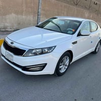 اوبتيما ٢٠١٤ • محرك ٢٠٠٠ • تحويل باسمي