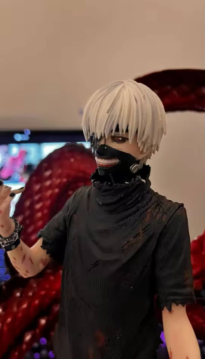 مجسم كانيكي قطعه عملاقه وكوالتي عالي حجم 40 سم.   السعر 45 مع التوصيل


**إذا كنت صاحب هذا الإعلان وتريد حذفه لأي سبب، رجاءا أرسل رسالة إلى الدعم الفني**