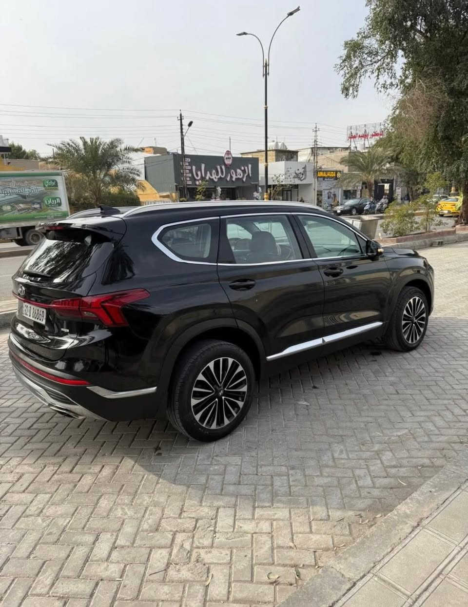 سلام عليكم سنتافيا موديل 2022 رقم اربيل الجديد تحويل وكاله حاضر فول مواصفات لمتد بانوراما بصمه جلد كشنات هيتر وبعد بيه مواصفات حادث فقط الجاملغ مبدل بلادي وبيها كلير بامريكا باب خلفيه بدون ضربه ماشيه 60 سياره خير من الله السعر 190 وبيه مجال عنواني بغداد الشالجيه *********** ابو شمس
