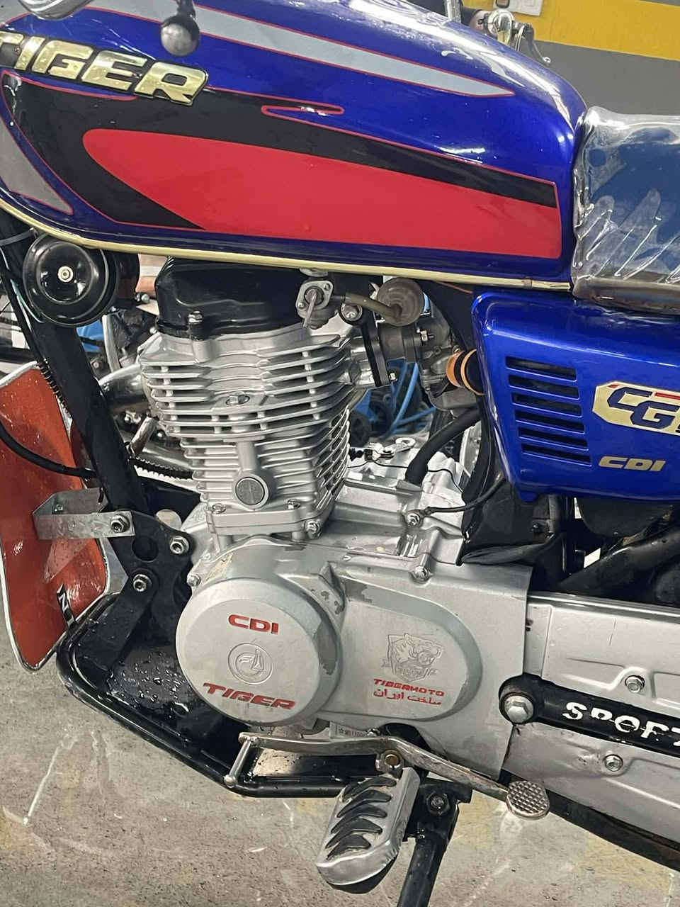 تايكر ٢٠٢١ شرط ما مفتوح مطور أجدد
من الجديد السعر ٦٥٠ وه بيه مجال 
***********
