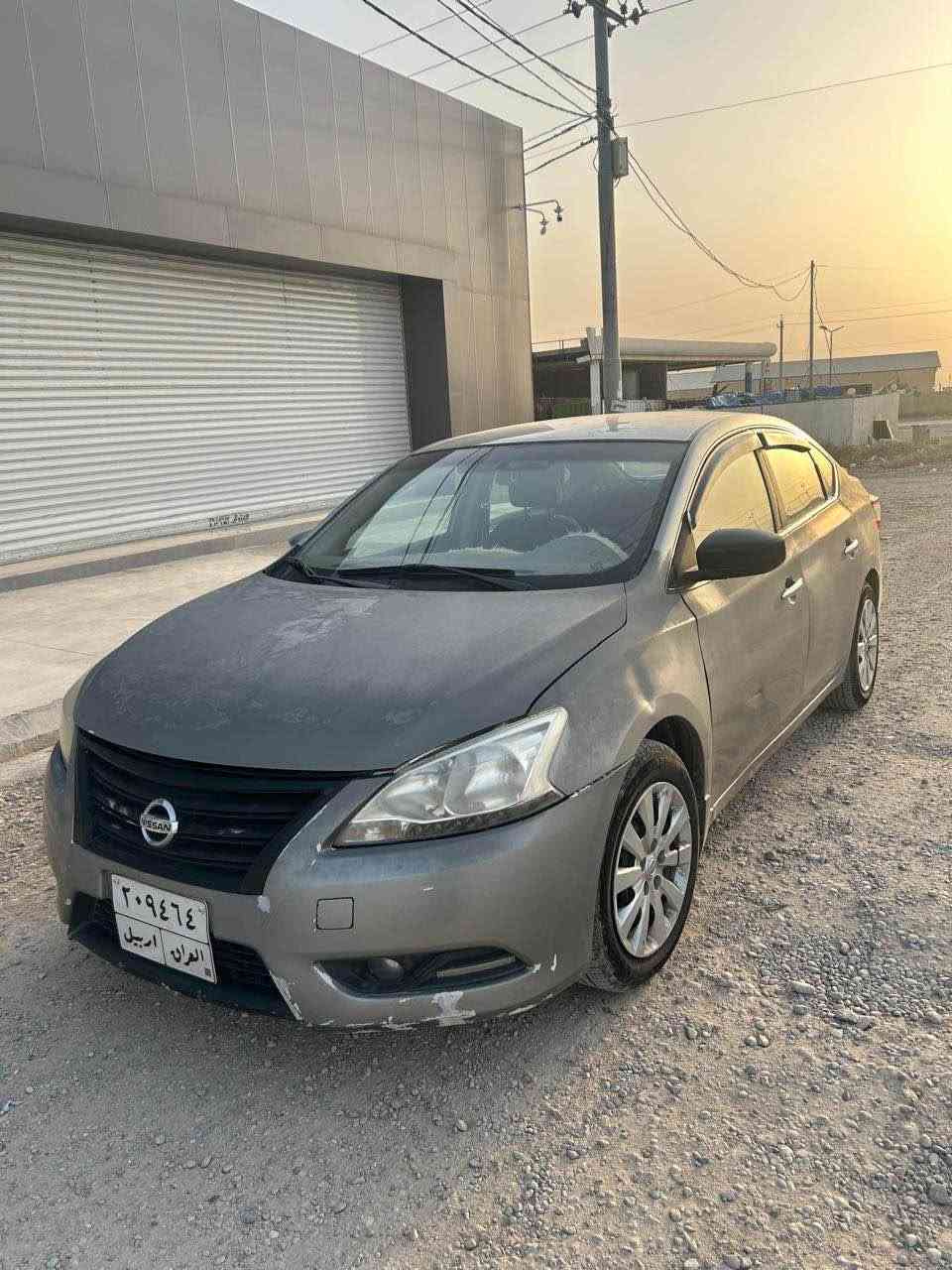 سێنترا ۲۰۱۳ 
٦پارچە سبوغ 
بۆنیت و چاملغی پێشەوە بەس پەمپە 
سێ پارچەی پشتی جەمپە 
دەرگای سایەق جەمپە 
موسەفات sv امریکی
سەنەوی بەسەرچوە هەزەی بەسەرچوە 
۱۰۷۰۰۰ میل رۆیشتیە
٧٤وەرەقە کەمێک معامەلە أربيل, العراق


**إذا كنت صاحب هذا الإعلان وتريد حذفه لأي سبب، رجاءا أرسل رسالة إلى الدعم الفني**