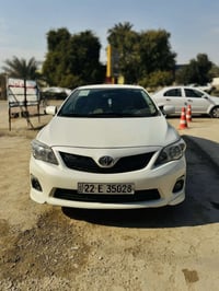 كورلا ٢٠١٣ • مكينة ١٦٠٠ • رقم اربيل