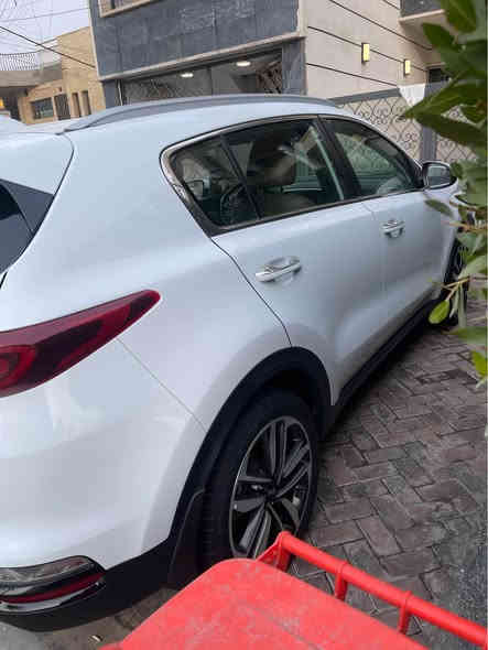 سلام عليكم سبورتج 2021 خليجي ابيعه عل ضربته بيه جاملغ ولغد سياره شغالة وتمشي سابقا مكفوله العنوان حي حطين للاستفسار *********** بغداد, العراق
