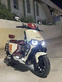 Tailg الريان • مدرع VIP • بطاريات كرافين