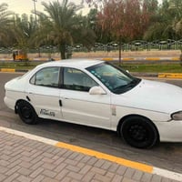 الانترا موديل 1996 كير محرك تبريد خير من الله  منضومه  تبريد جديدة  كي...