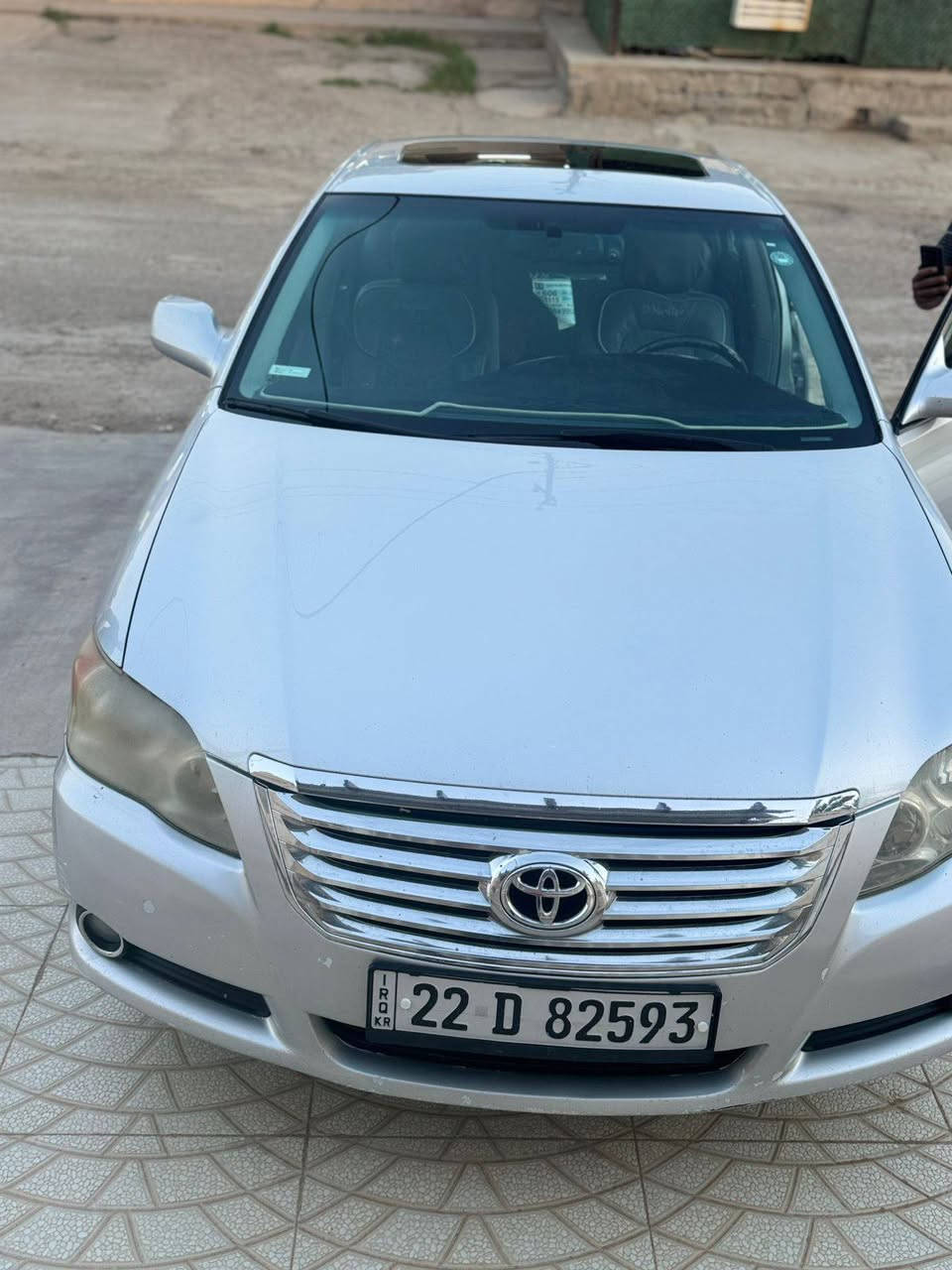 افلون 2010فول مواصفات لمتدد كفاله عامه وارد كلين
رقم اربيل 
بصمه _تشغيل عن بعد _تحديد موقع 
فتحه 
كشنات جلد 
كشنات تدفئة تبريد 
كشنات كهرباء 
برده خلفيه 
كشافات 
تحكمات مقود 
محرك 6 سلندر 
ويل كروم 
سياره جاهزه ما بيها  
محرك وكير 
السعر / 160 

العنوان صلاح الدين _دجيل 
***********
