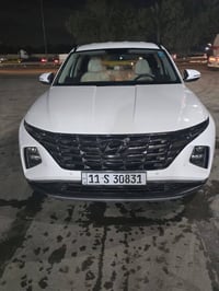 توسان2023 ماشيه١٧الف  رقم بغداد باسمي +هزه جديده  فول مواصفات ماعدا مك...