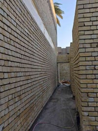 كادر بناء • شغل درجه أولى • تنظيف الموقع
