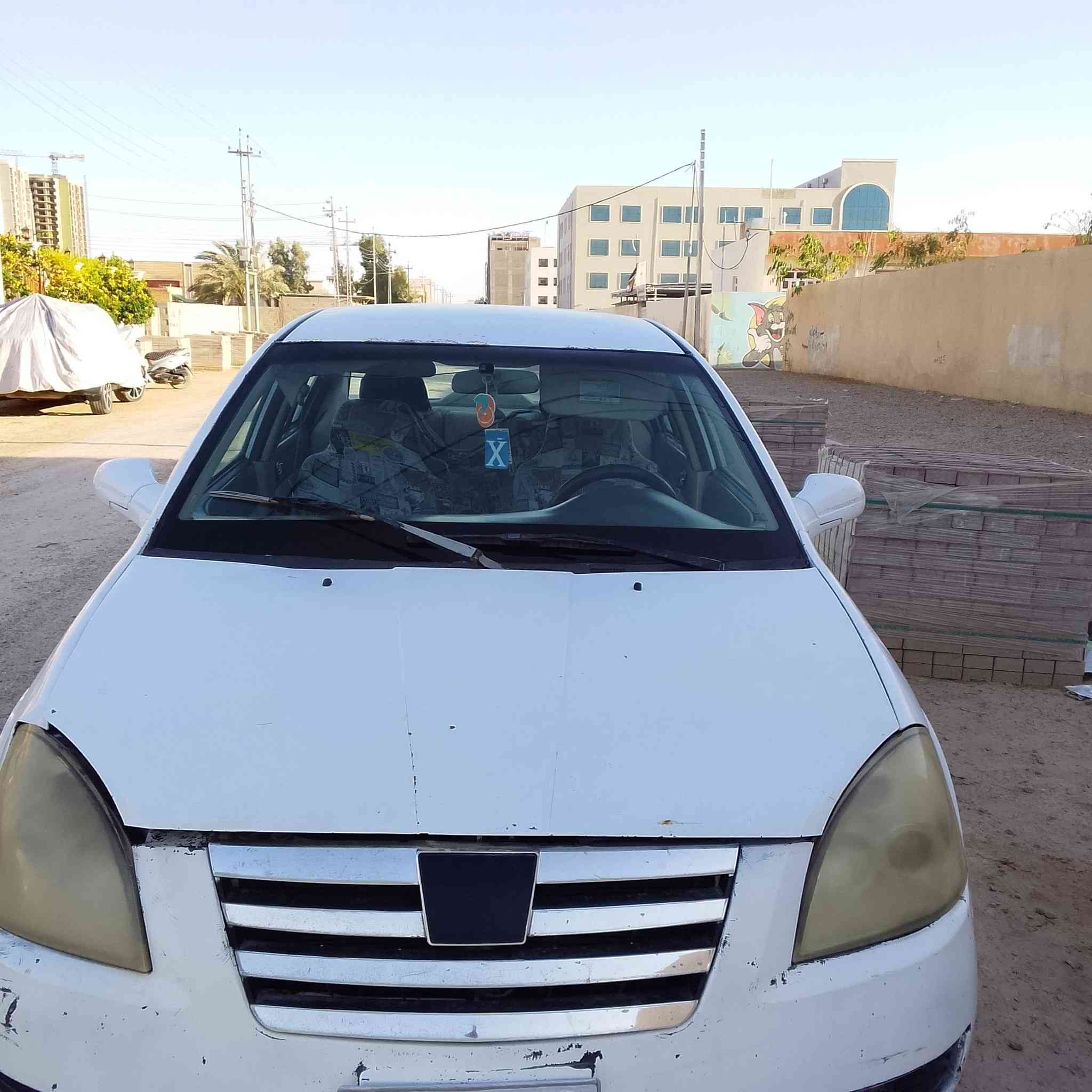 السلام عليكم
شيري A5 موديل 2012 محور كير ومحرك ابو الكف تحويل ثاني يوم السعر 18 ورقه وبيهه مجال 
مكان السياره التأميم 8 شباط 
رقم الهاتف ***********
