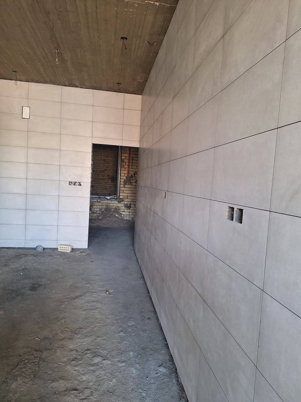 خلفة تطبيك جدران وارضيات
عمل #درجة_اولى
#بغداد
***********
