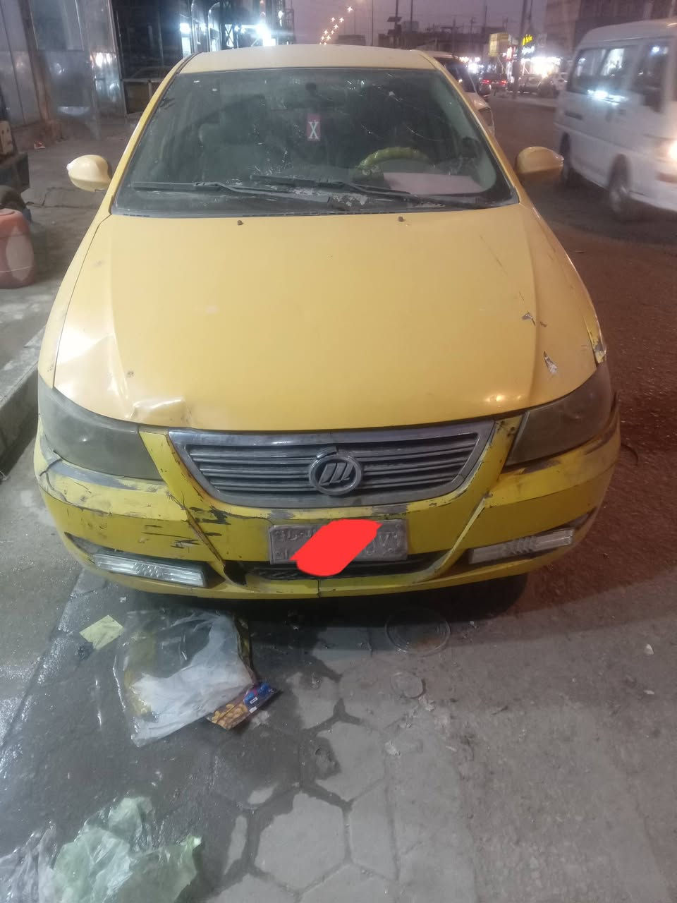 سلام عليكم 
ليفان ٦٢٠ موديل ٢٠١٢ رقم احمر صدامي للبيع مستعجل  بدون راعي اتعهد من السرقه سياره شغاله بيها تلحيظات 
السعر ٢٢ وبيها مجال بسيط التواصل بالصفحه عالماسنجر . النجف حي السلام


**إذا كنت صاحب هذا الإعلان وتريد حذفه لأي سبب، رجاءا أرسل رسالة إلى الدعم الفني**