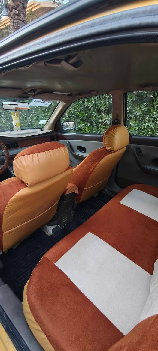 السلام عليكم سمند للبيع موديل 2012السياره نظيفه كامل المواصفات كهربائيات شغاله تبريد شغال ثلج صدر جديد السعر 40 ورقه وبيها مجال بسيط 
العنوان الشعب شارع الأسواق المركزيه الاتصال على هذا الرقم ***********
