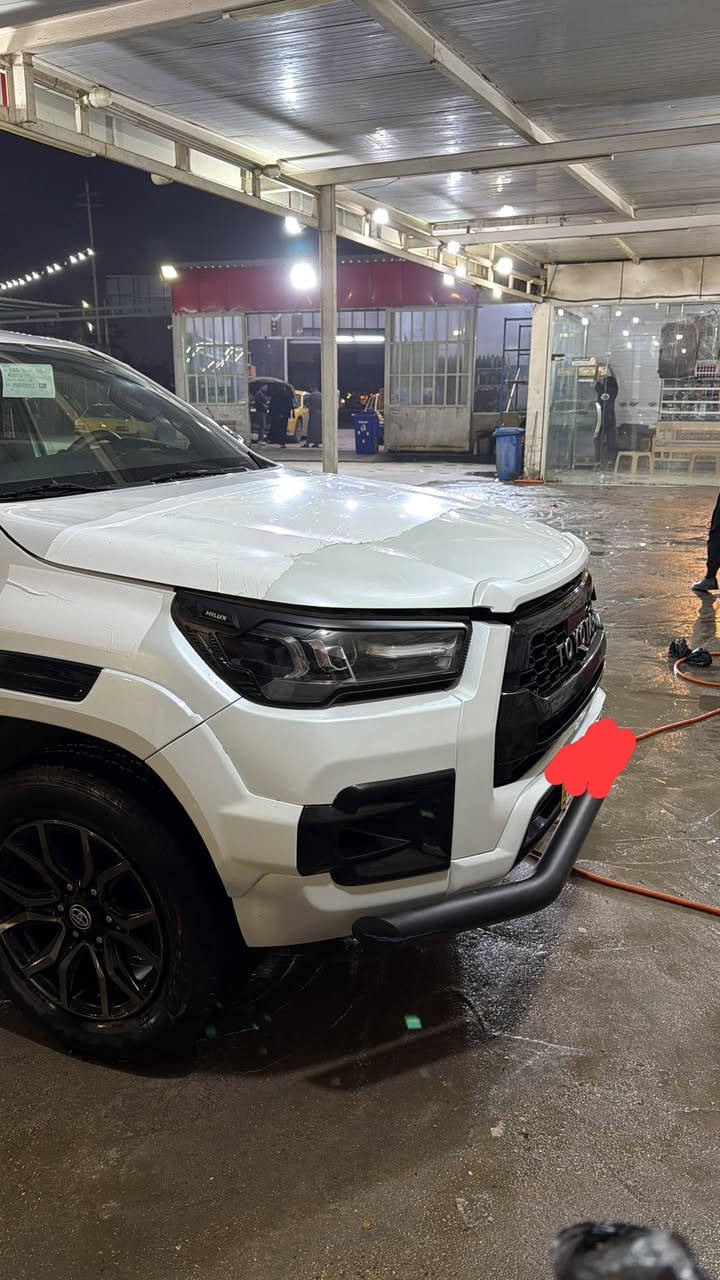 سلام عليكم بيكم GR موديل 23
ماشيه 100 الف حقيقي 

سياره مال بيت ما متعوبه مكفوله كفاله عامه لسياره شخط مابيه ومال بيت شخصيه وماطالعه ستخدام شخصي ليساره احله من لصوره تجي وتشوف بعينك لسياره تخبل رقم اربيل تريد تحويل تريد وكاله لسعر 415  اني مكلف بل نشر اتصل وتدلل رقم راعيه ‏‪***********‬‏  مكان لسياره ميسان
