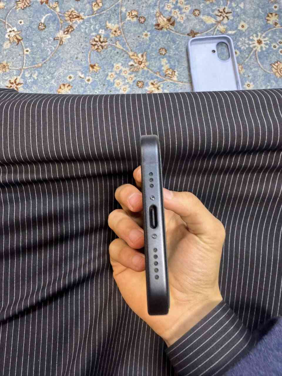 ايفون16عادي //ذاكره128//البطاريه100//عددالدورات//175//التلفون سعره 850وبي مجال    مكاني//كركوك


**إذا كنت صاحب هذا الإعلان وتريد حذفه لأي سبب، رجاءا أرسل رسالة إلى الدعم الفني**