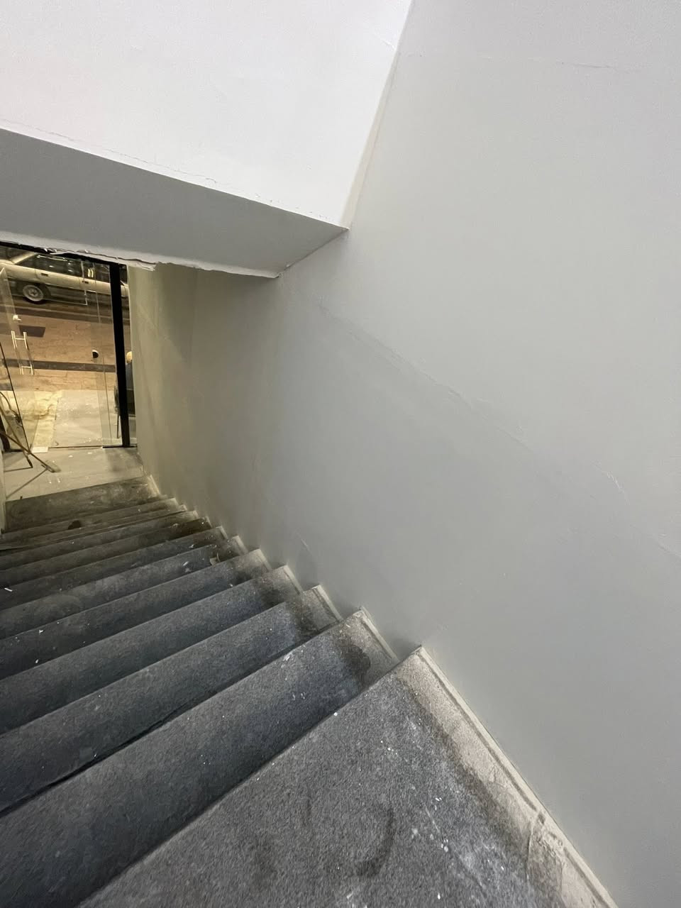 سلام عليكم ***********.
نشتغل جميع انواع اللاصباغ داخلي وخارجي باسعار مناسبه ونشتغل جميع انواع السقوف المغربيه نشتغل الايبوكسي للارضيات والجدار والسقوف الثانويه وجميع انواع الفليد الداخلي والخارجي بأسعار مناسبه ***********
